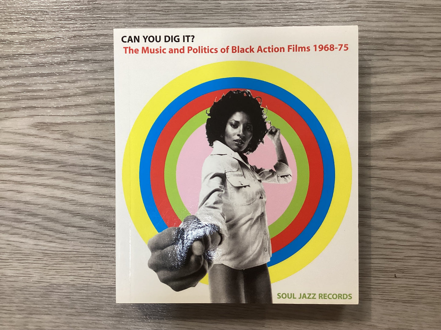 Can You Dig It - The Music and Politics of Black Action Films 1968-75 - 2CD Ltd