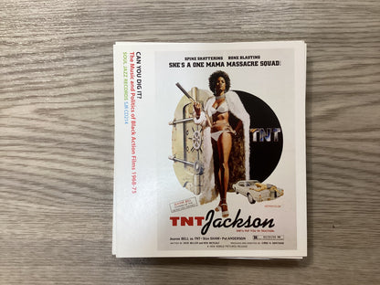 Can You Dig It - The Music and Politics of Black Action Films 1968-75 - 2CD Ltd