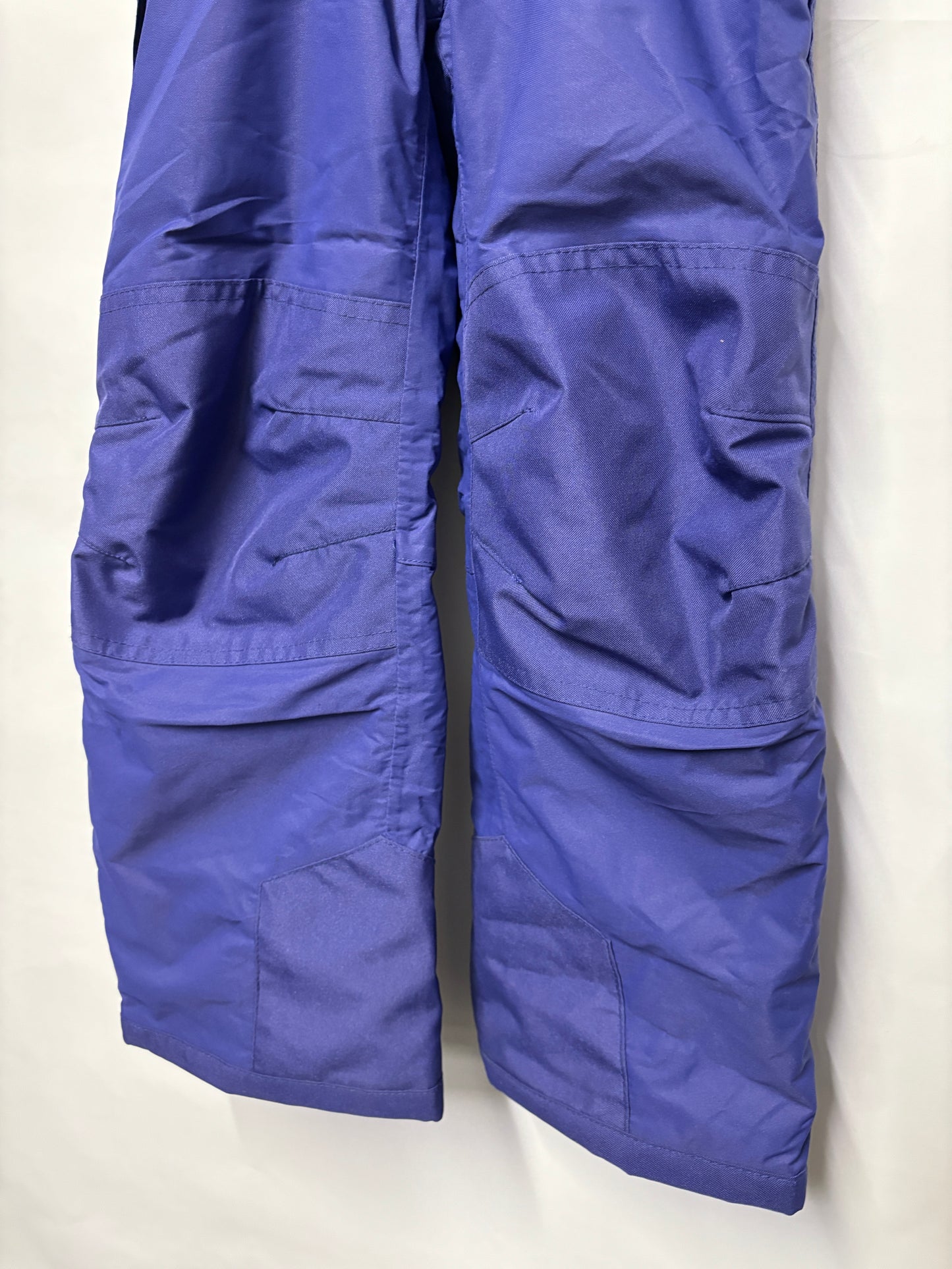 Mountain Warehouse Purple Ski Salopettes 5-6 Yrs