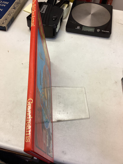 The Fall Guy Annual 1981