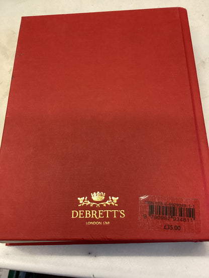 Debrett's Handbook British Style Correct Form Modern Manners