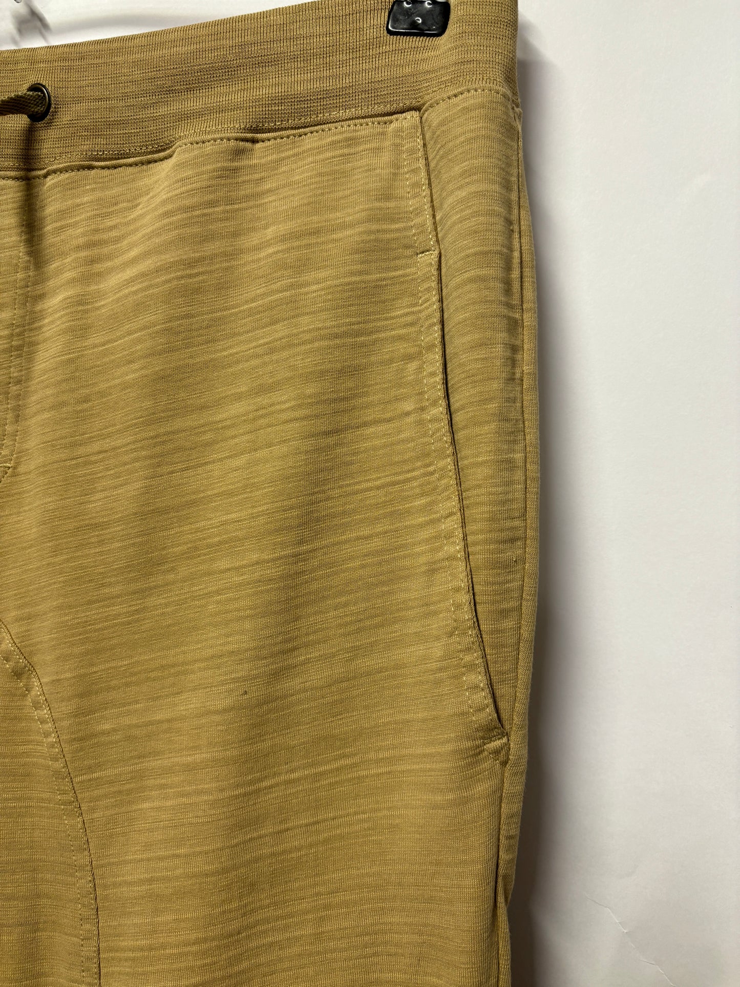 Sørensen Beige Panel Stitched Trackpant Medium