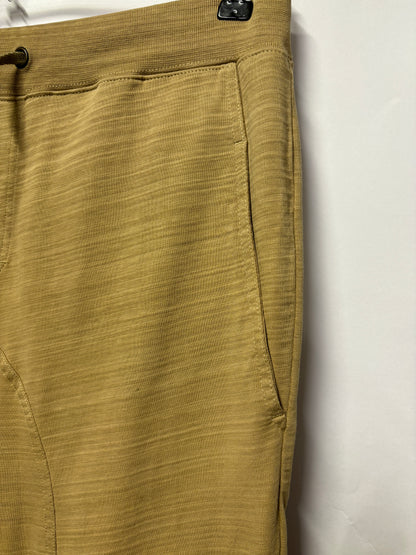 Sørensen Beige Panel Stitched Trackpant Medium