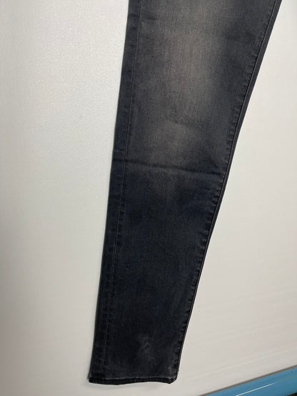 BNWT Superdry Black Slim Jeans W29 L34