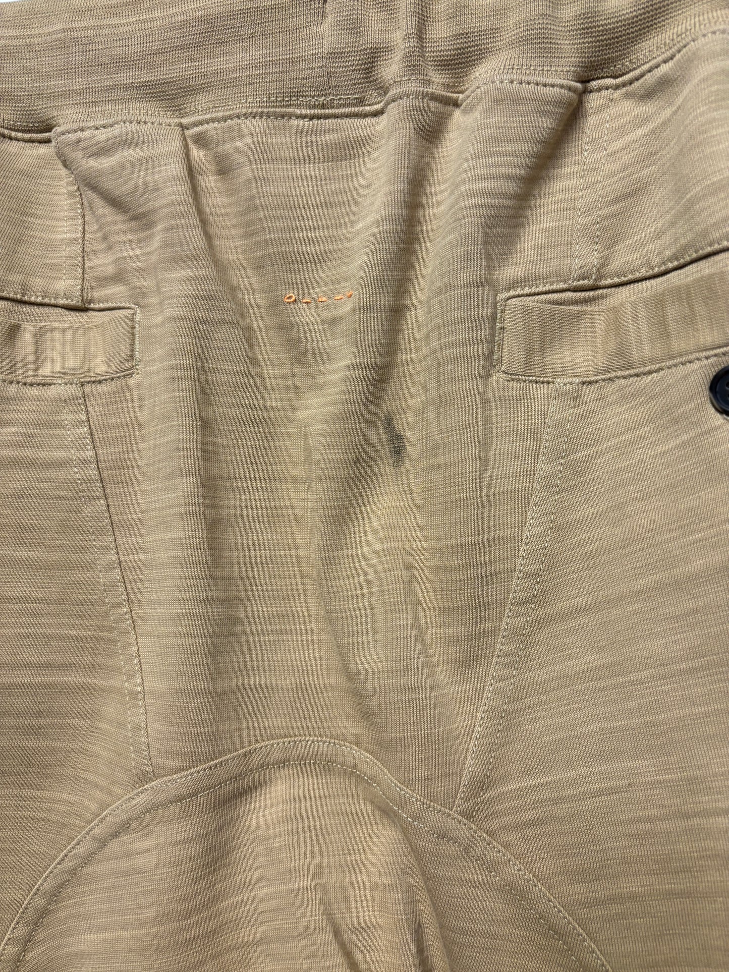 Sørensen Beige Panel Stitched Trackpant Medium