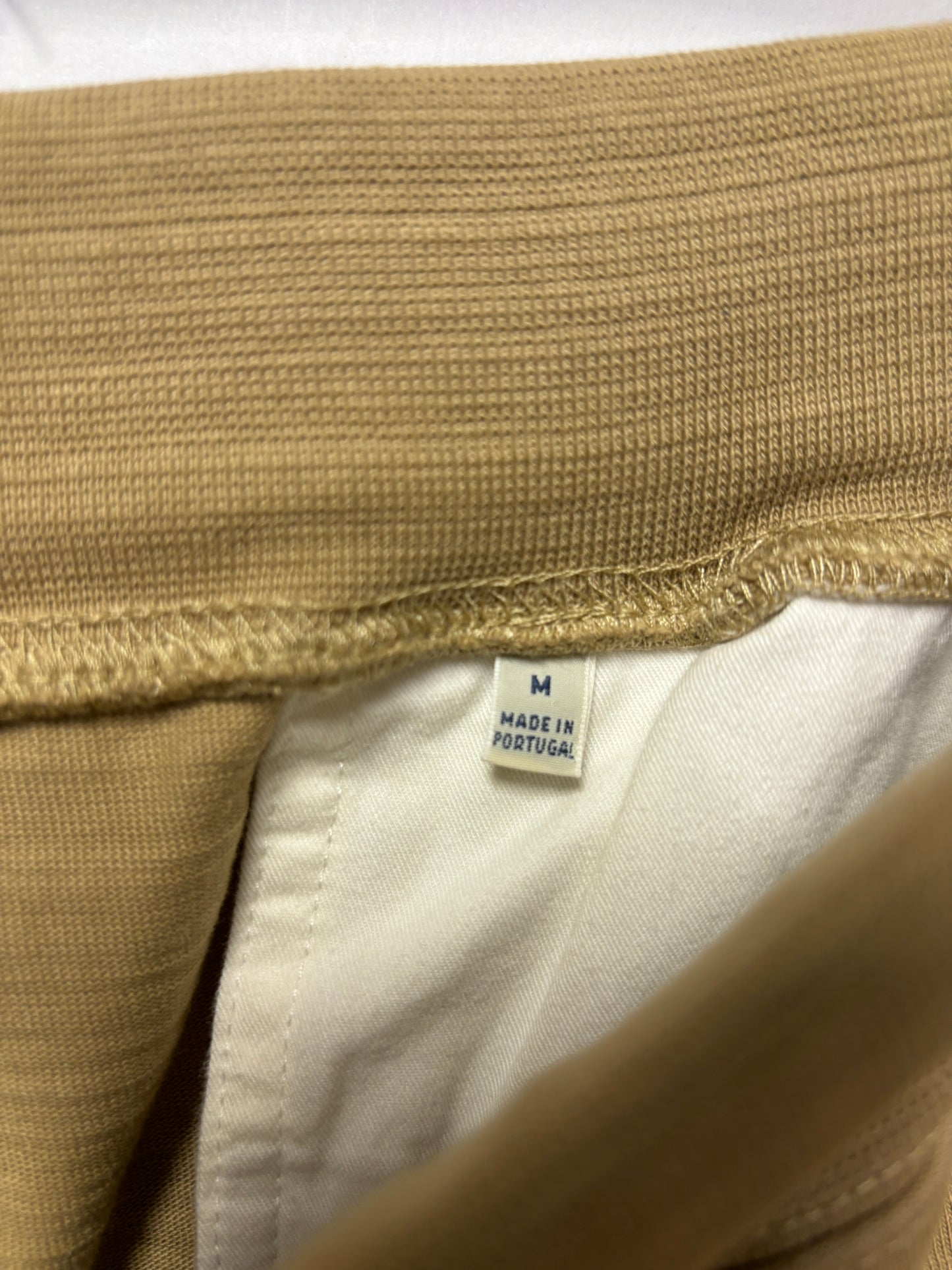 Sørensen Beige Panel Stitched Trackpant Medium