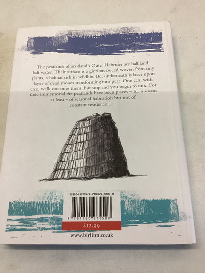 Into The Peatlands A Journey Through the Moorland Year Robin A Crawford