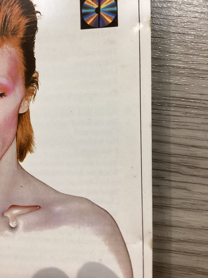 David Bowie - Aladdin Sane - First UK CD Release 1984 - RCA PD83890