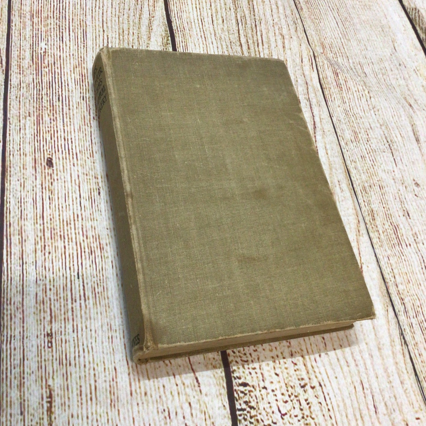 Mrs Arthur Webb’s Economical Cookery (George Newnes Ltd.)