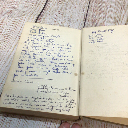 Mrs Arthur Webb’s Economical Cookery (George Newnes Ltd.)