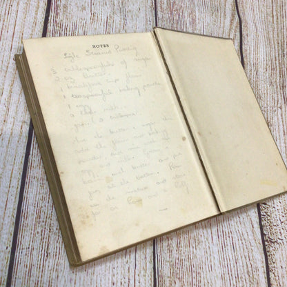 Mrs Arthur Webb’s Economical Cookery (George Newnes Ltd.)