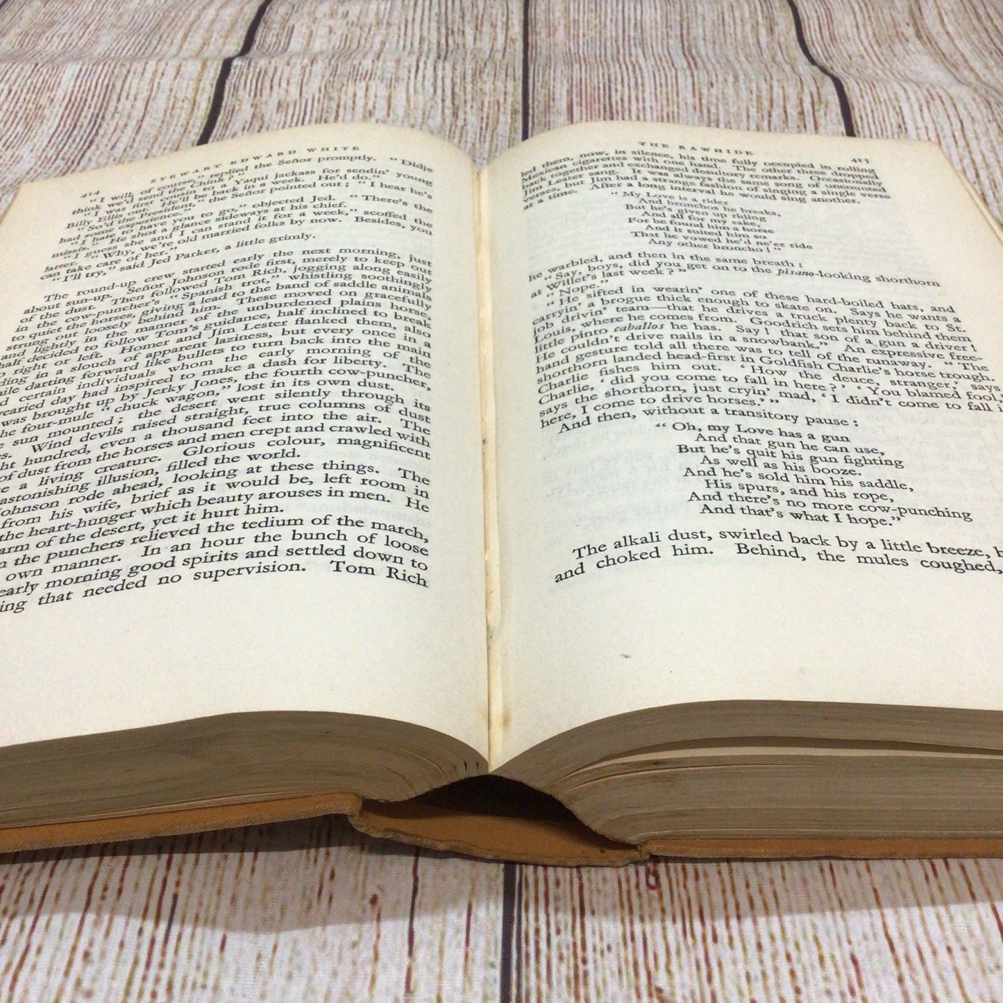 A Century of Western Stories by George Goodchild (Hutchinson & Co)