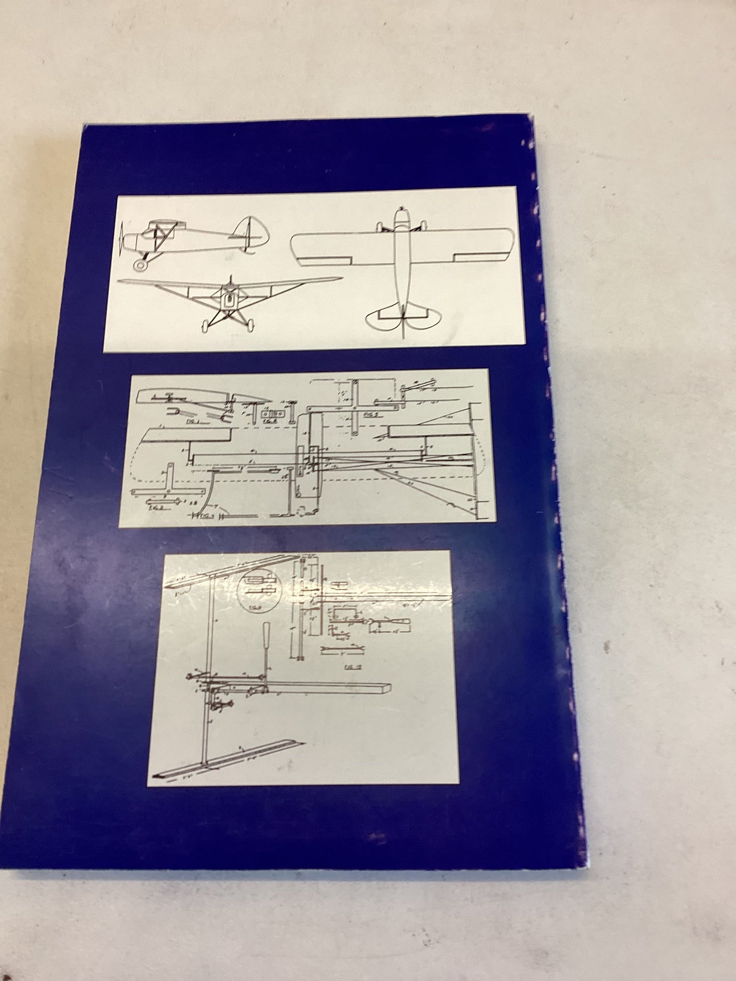 Pioneers of Control Line Flying Charles MacKey