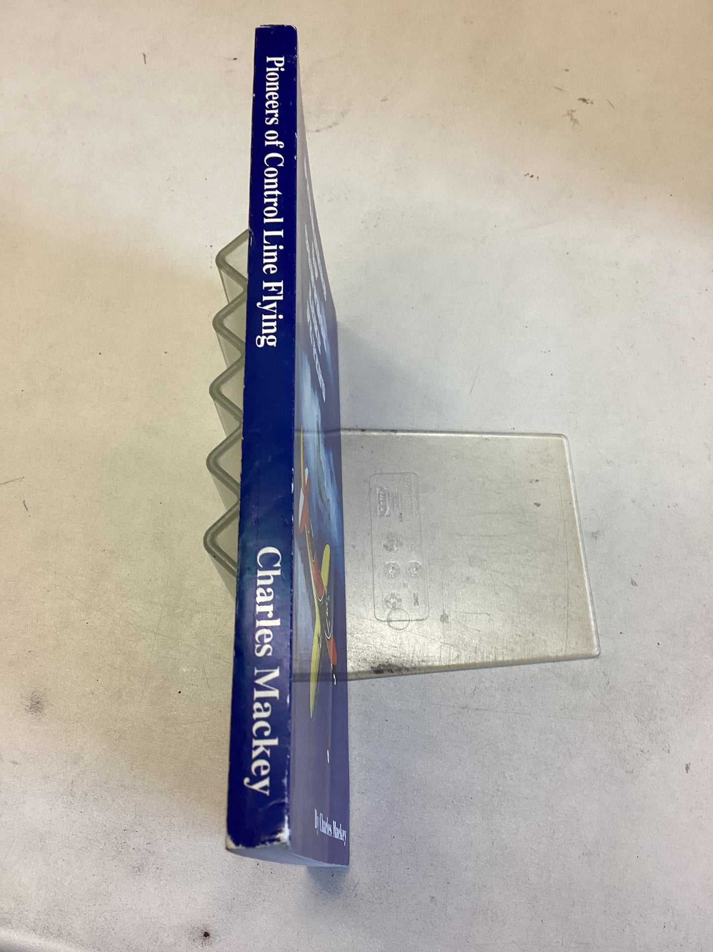 Pioneers of Control Line Flying Charles MacKey