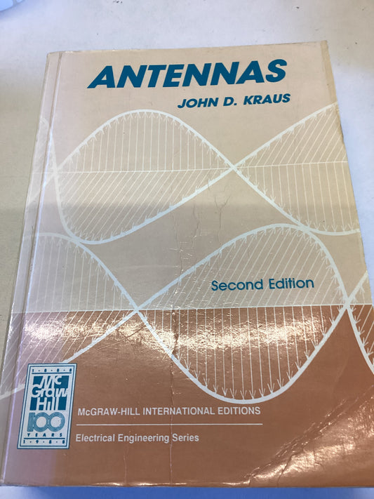 Antennas Second Edition John D Kraus