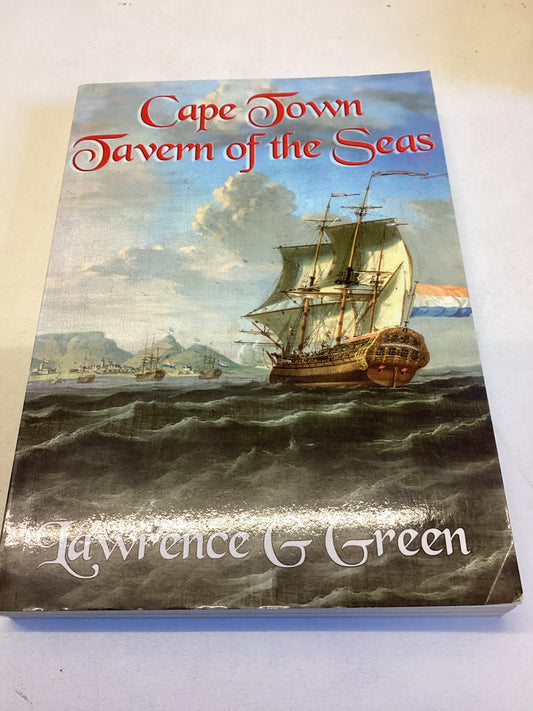 Cape Town Tavern of The Seas Lawrence G Green