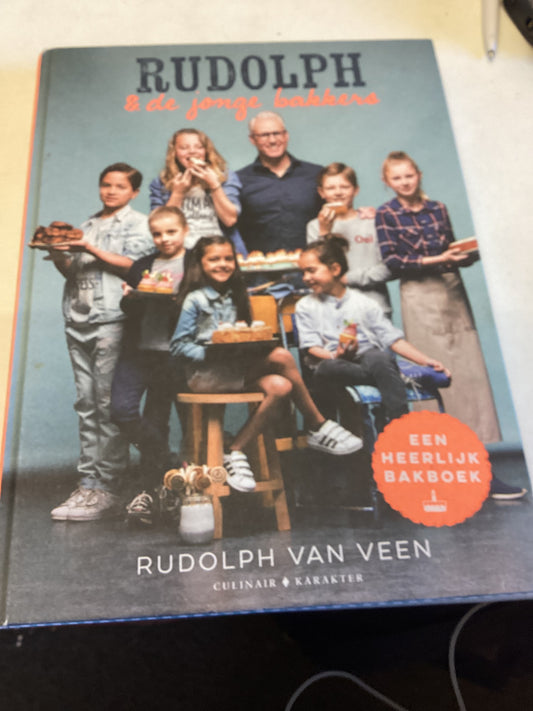 Rudolph & De Jonge Bakkers Rudolph Van Veen
