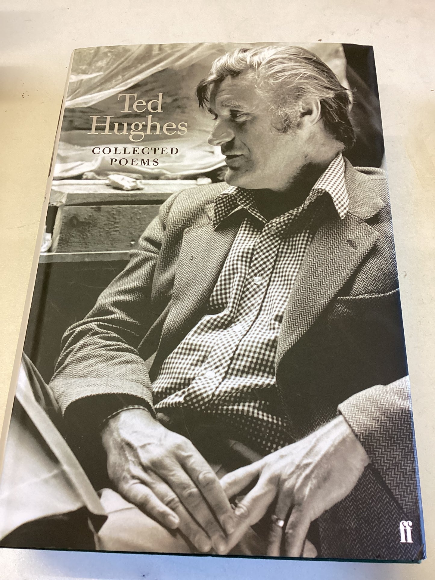 Ted Hughes Collected Poems