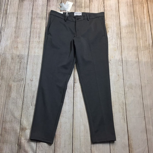 BNWT Perform Grey Melange Phil Pants Autumn Size W34 L30