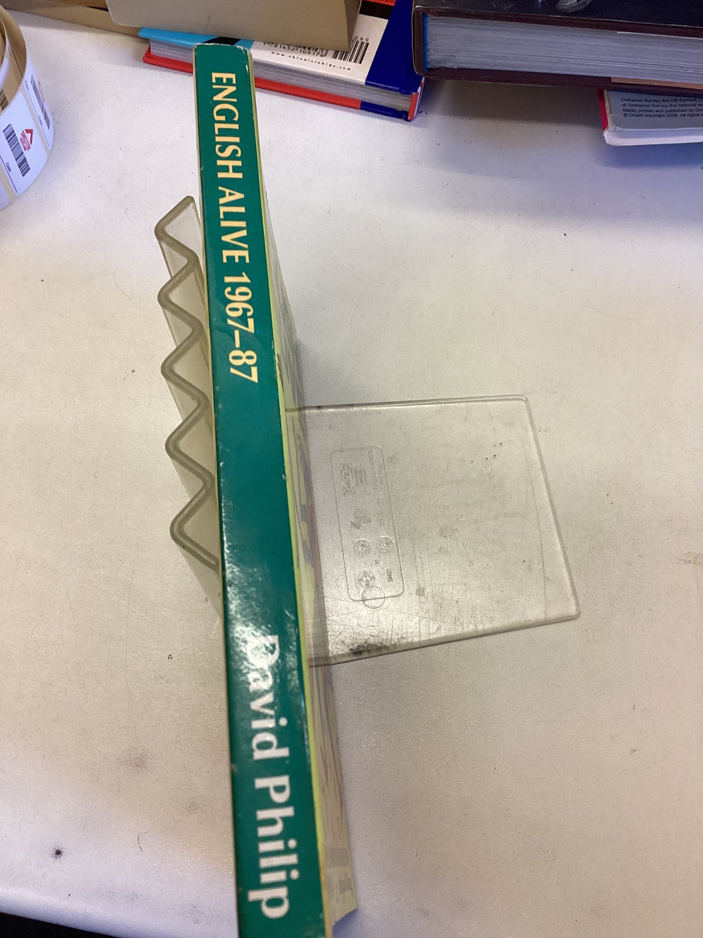 English Alive 1967 1987 Writing From Senior Schools In Southern Africa Michael King