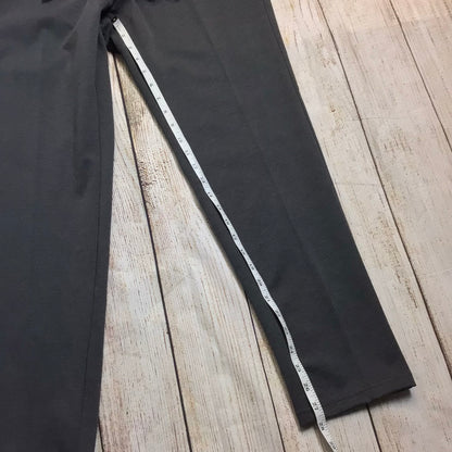 BNWT Perform Grey Melange Phil Pants Autumn Size W34 L30