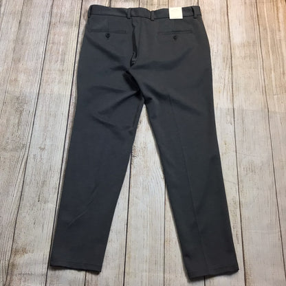 BNWT Perform Grey Melange Phil Pants Autumn Size W34 L30