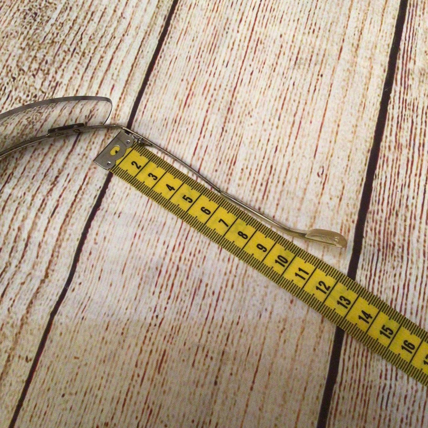 Dolce & Gabbana Silver Tone Wrap Sunglasses D&G 2104 D23 132115 w/Case