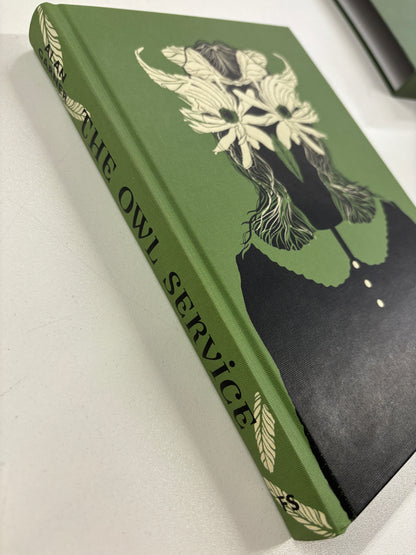 The Owl Service, Alan Garner, Folio Society, 2013