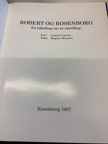 Robert OG Rosenborg