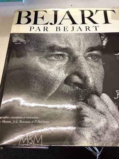 Bejart Par Bejart