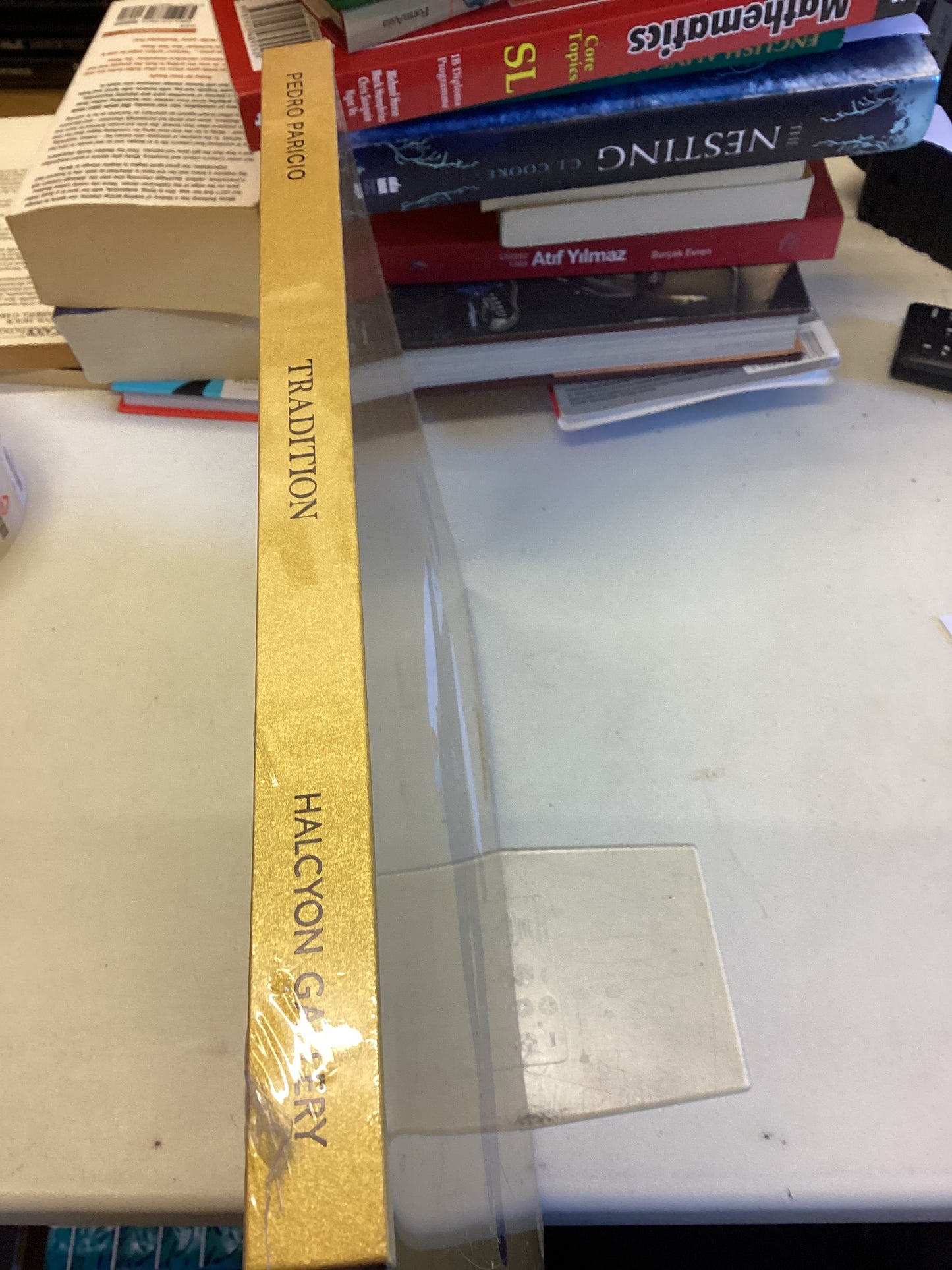 Tradition Pedro Paricio Halcyon Gallery