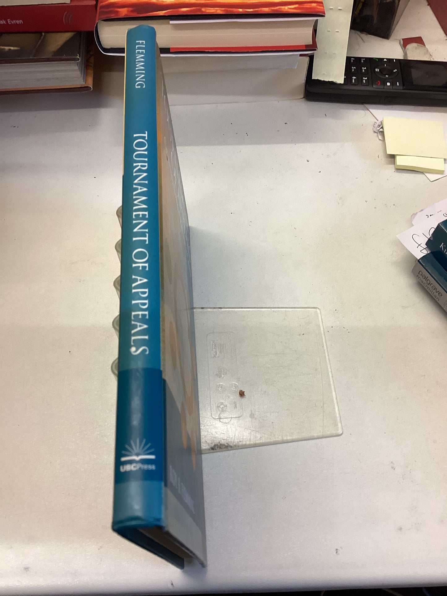 Tournament of Appeals Granting Judicial Review in Canada  Roy B Flemming