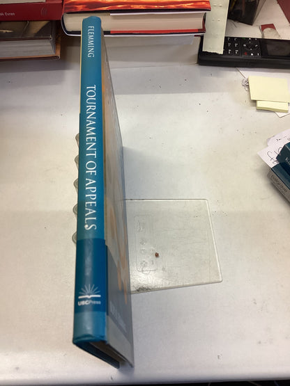 Tournament of Appeals Granting Judicial Review in Canada  Roy B Flemming