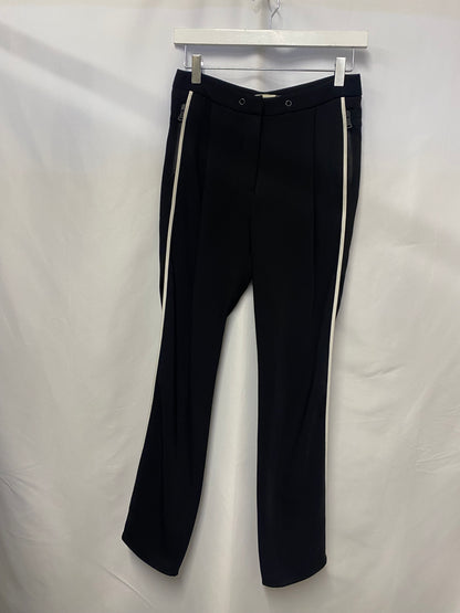 Calvin Klein Black Smart Trousers Extra Small