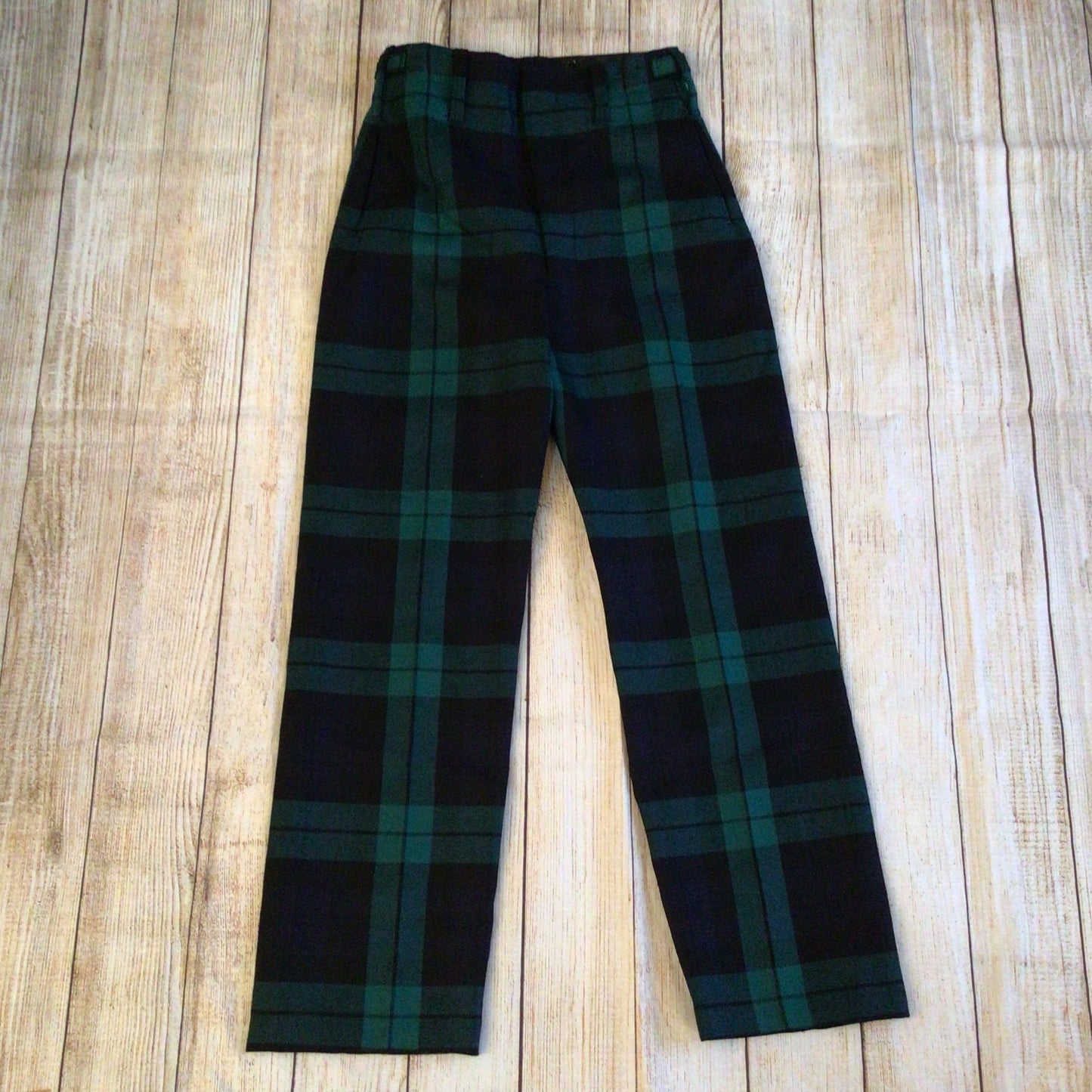 Royal Regiment of Scotland RRS Tartan Trews Size Waist 80cm