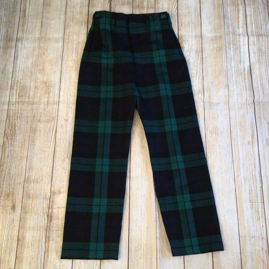 Royal Regiment of Scotland RRS Tartan Trews Size Waist 80cm
