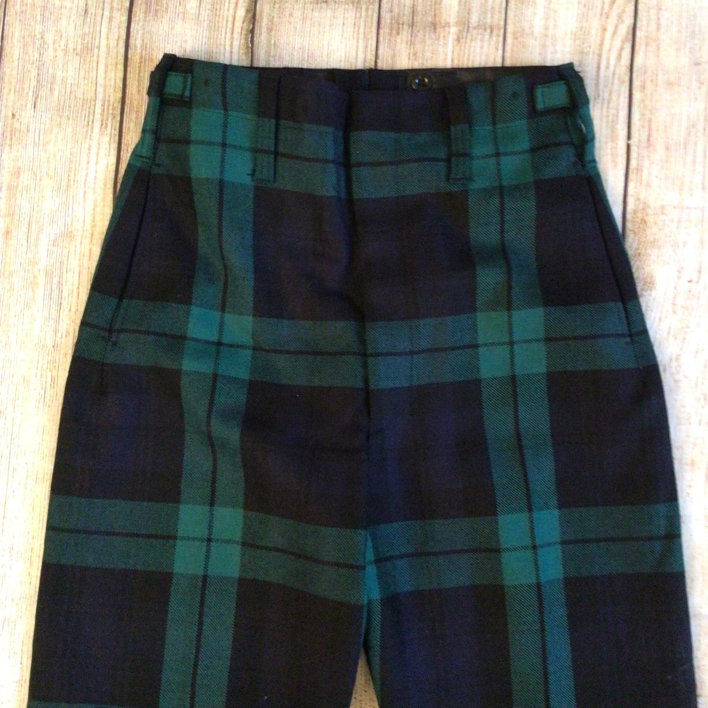 Royal Regiment of Scotland RRS Tartan Trews Size Waist 80cm