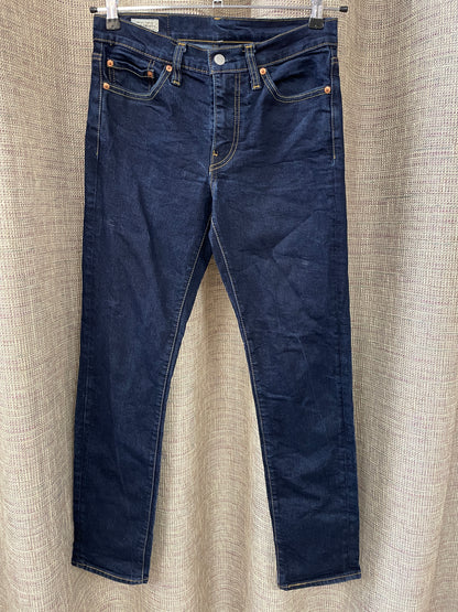 Levi's Levi Strauss Dark Indigo Blue 511 Jeans W 30 L 32