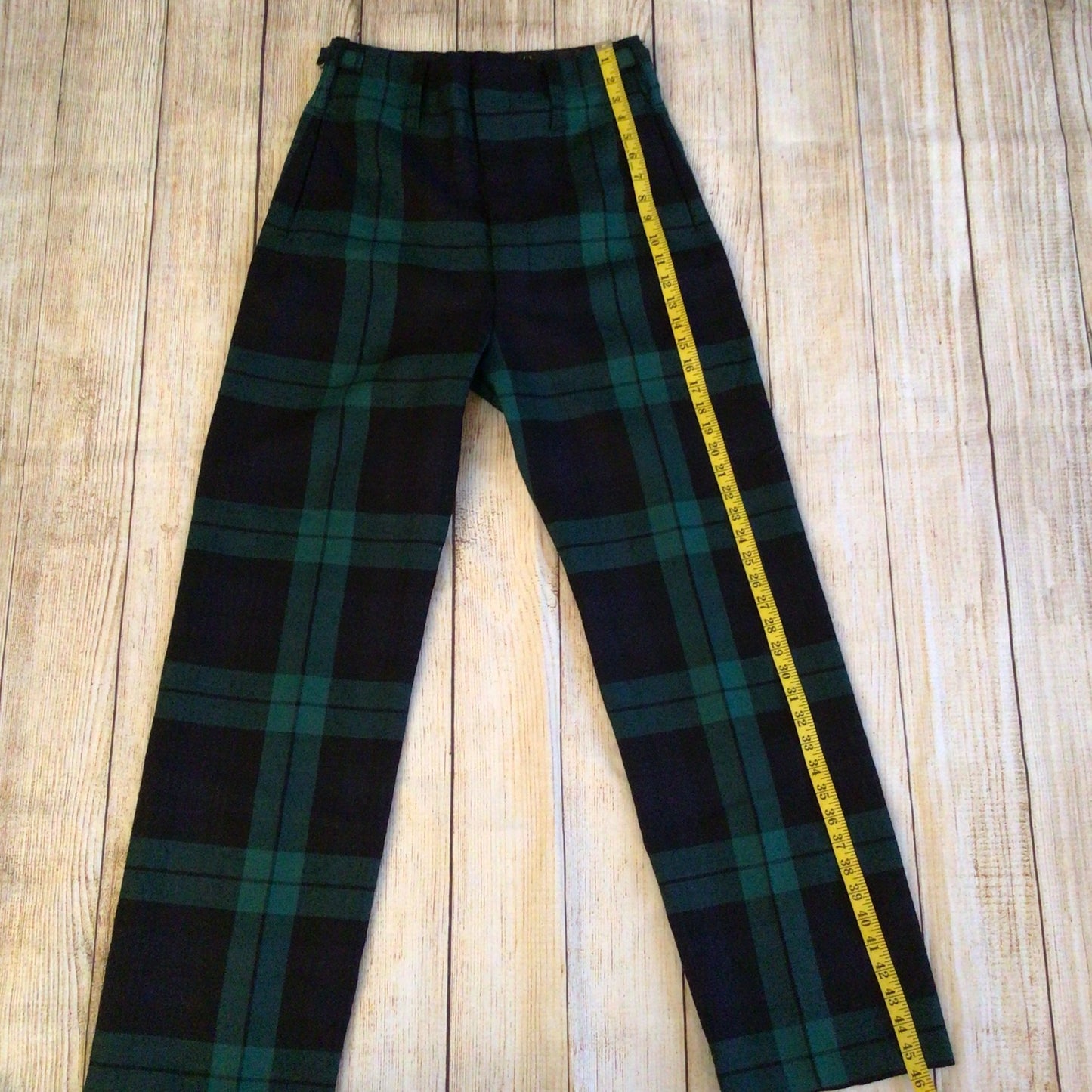 Royal Regiment of Scotland RRS Tartan Trews Size Waist 80cm