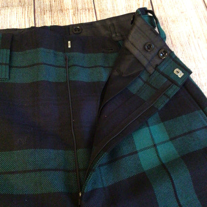 Royal Regiment of Scotland RRS Tartan Trews Size Waist 80cm