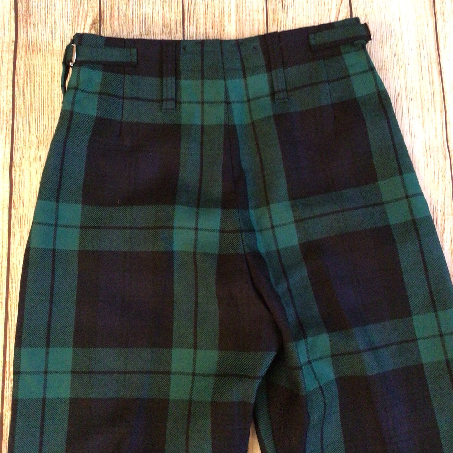 Royal Regiment of Scotland RRS Tartan Trews Size Waist 80cm