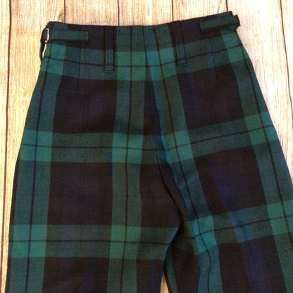 Royal Regiment of Scotland RRS Tartan Trews Size Waist 80cm