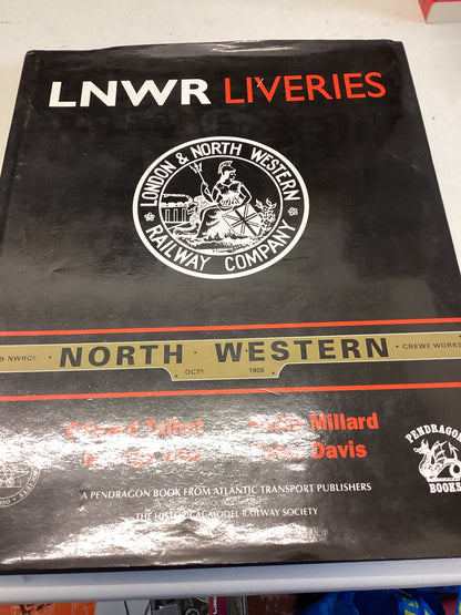 LNWR Liveries North Western