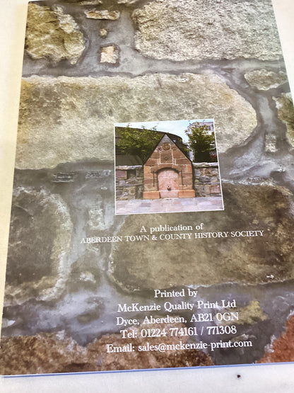 Granite The Story of The Granite Industry in Aberdeen David G Miller Edited By Lys Wyness Signed