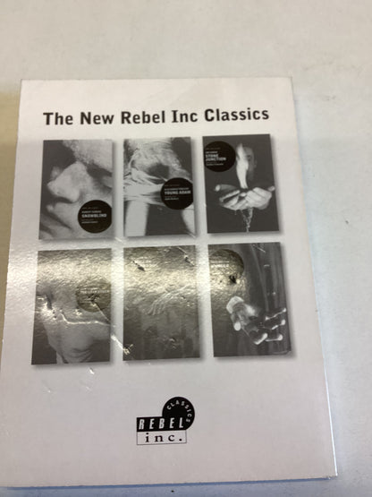 Rebel Yell A Century of Underground Classics Edited and Introduced By Kevin Williamson