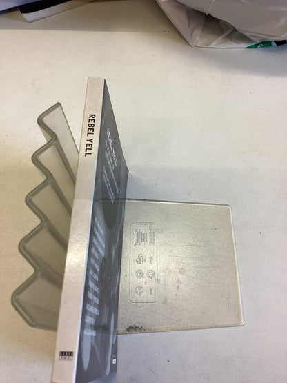 Rebel Yell A Century of Underground Classics Edited and Introduced By Kevin Williamson