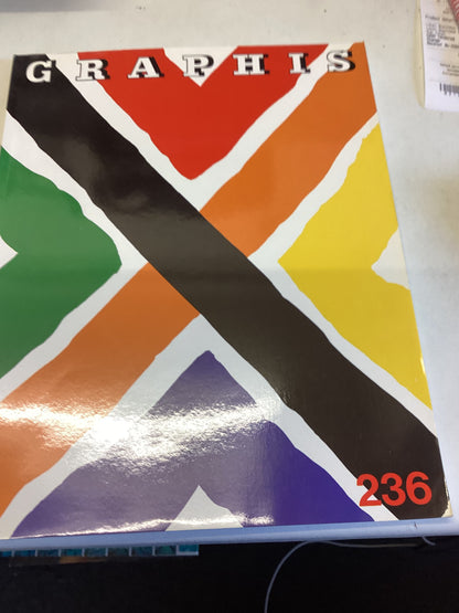 Graphis 236 March/April  1985 Volume 41