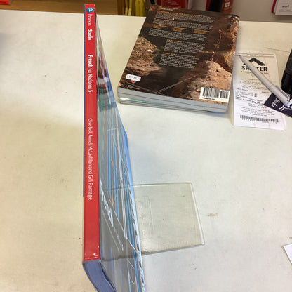 Studio French For National 5 Clive bell, Anneli McLachlan and Gill Ramage