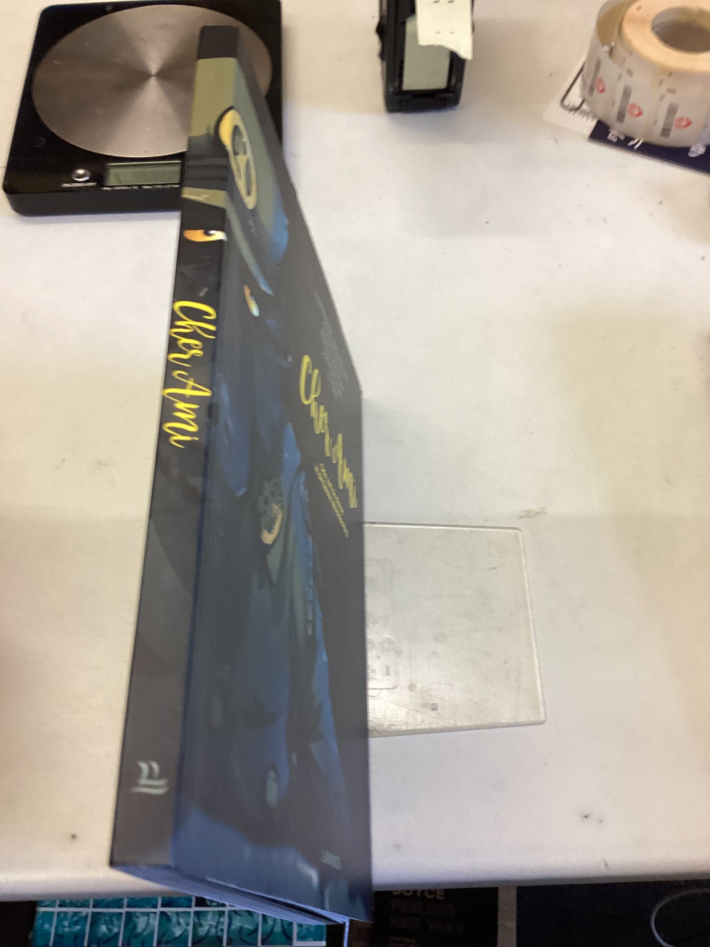 Cher Ami Ode Aan De Dieren In De Eerste Wereidoorlog With CD