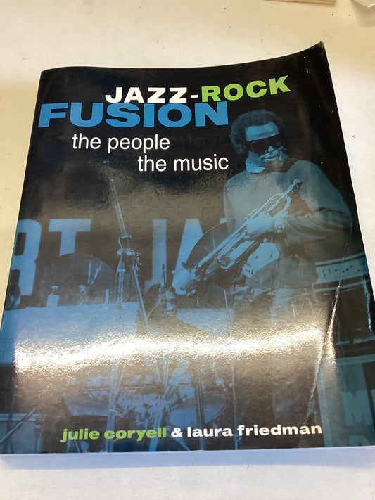 Jazz-Rock Fusion The People The Music Julie Coryell & Laura Friedman